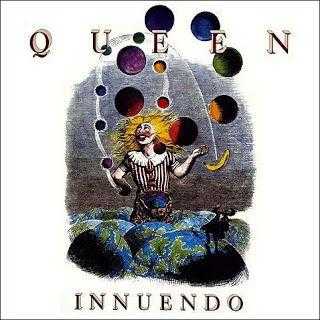 queen - innuendo