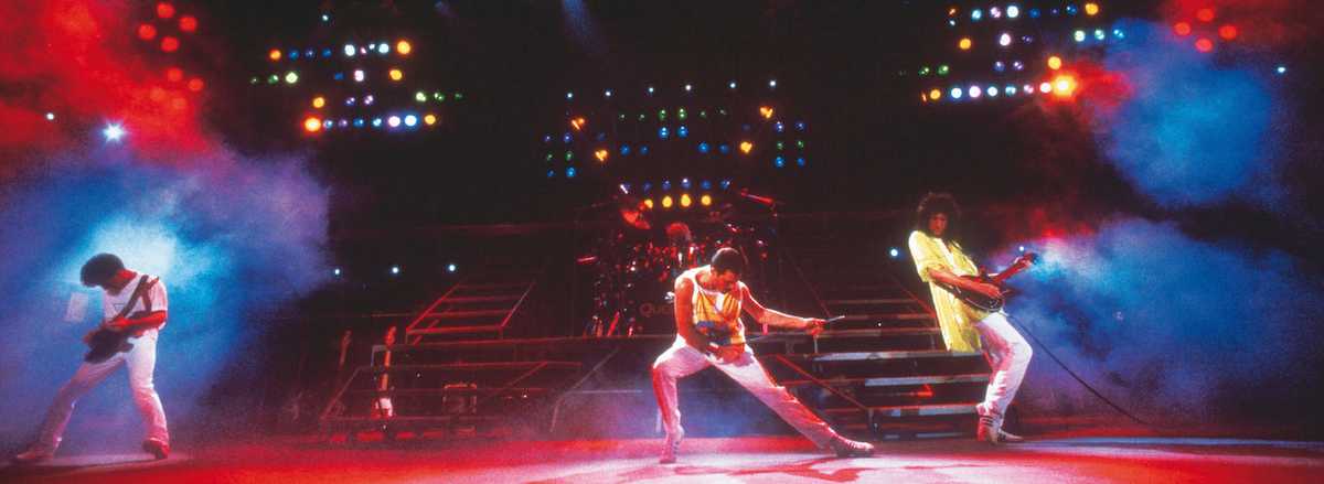 queen live