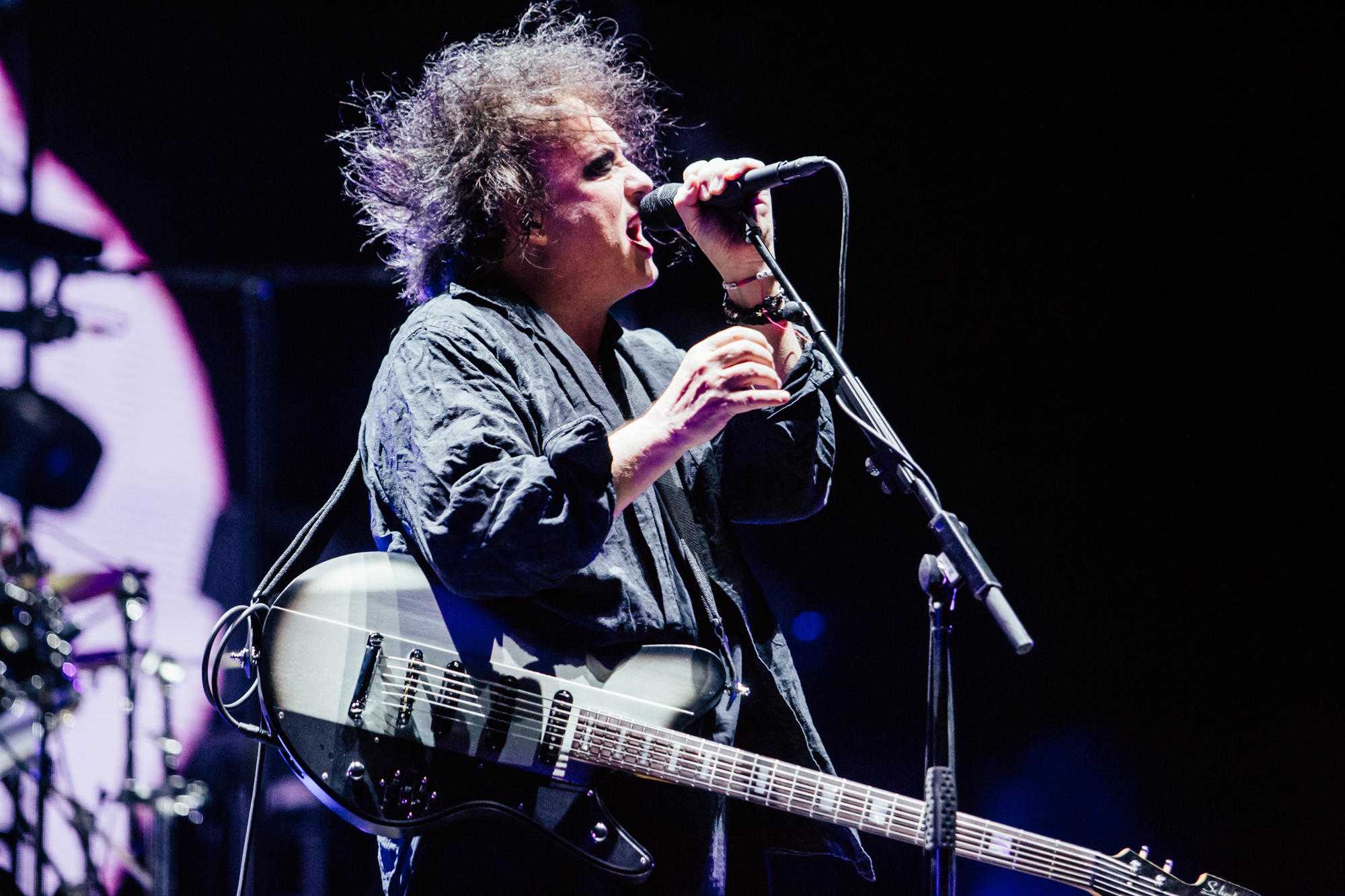 cure_madcool fest