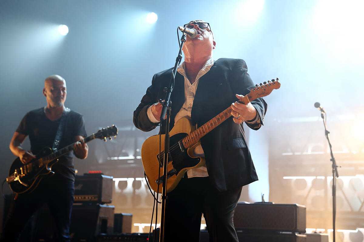 pixies live