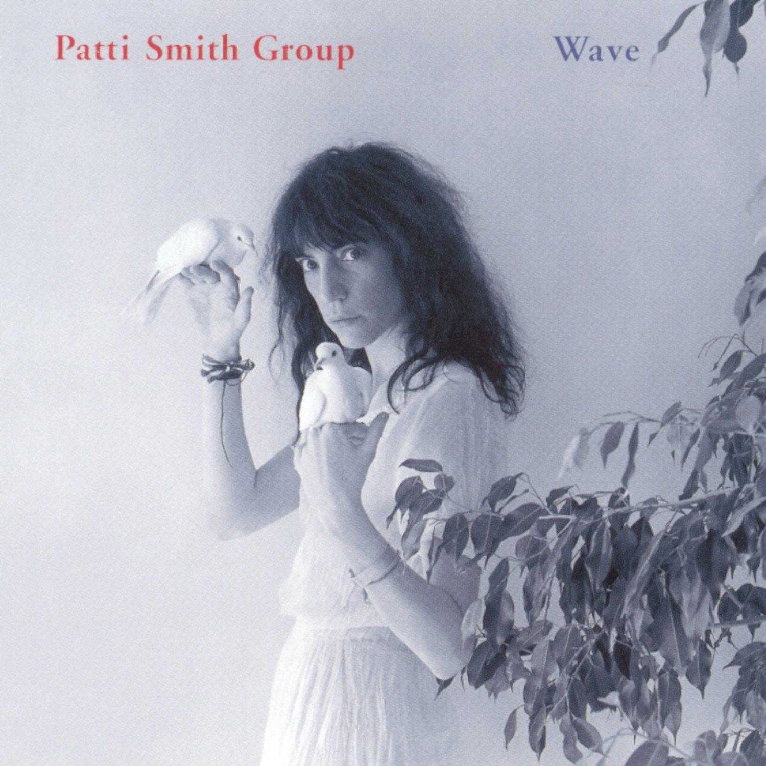 patti smith wave patti smith wave