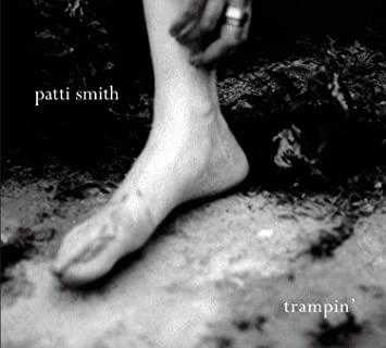 patti smith trampin