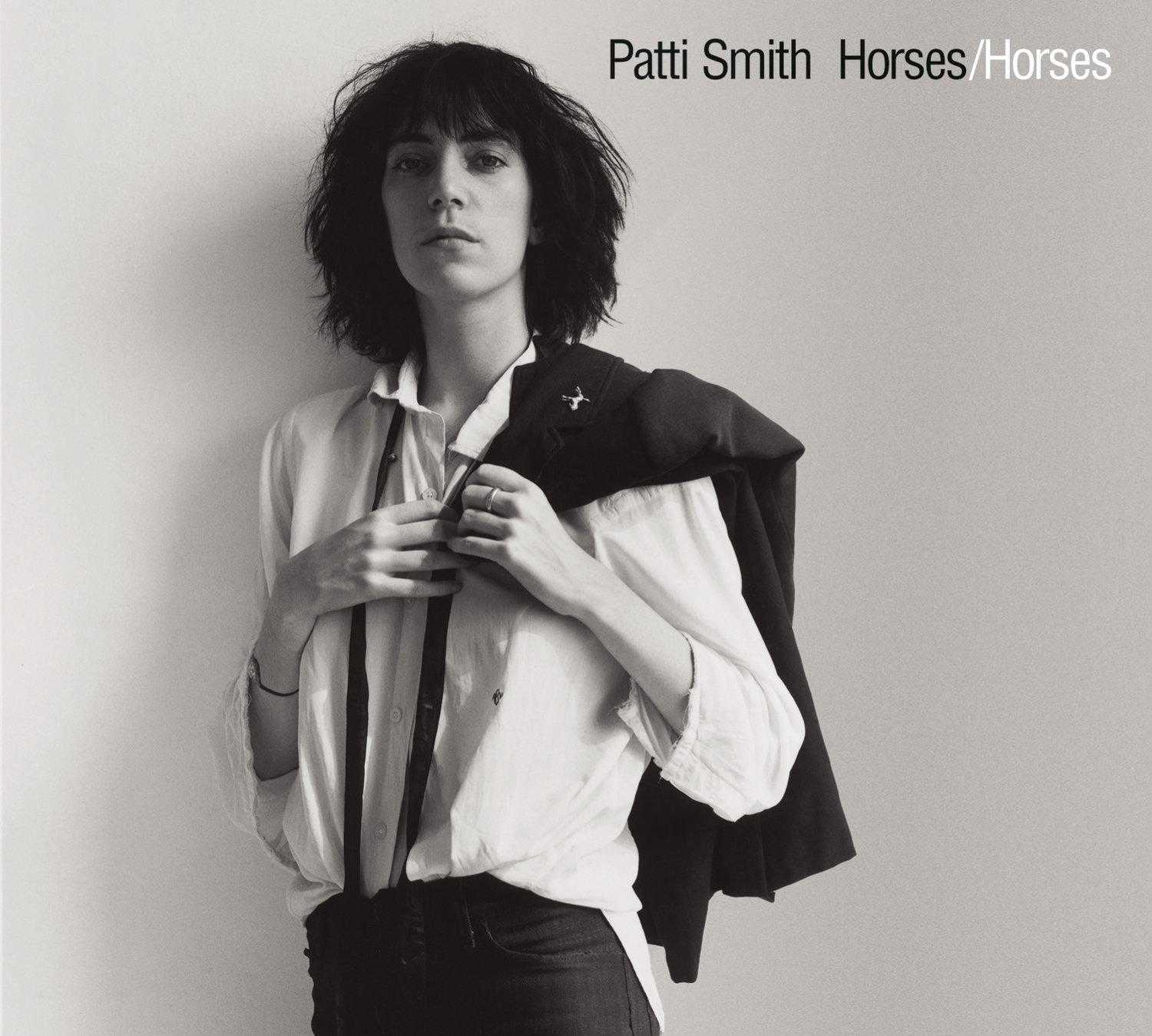 patti smith horses