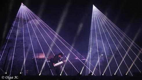 Jean Michell Jarre Jean Michell Jarre