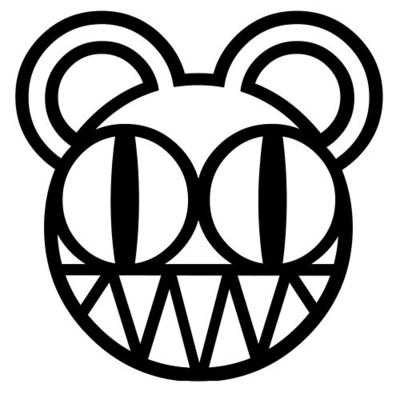 radiohead bear radiohead bear