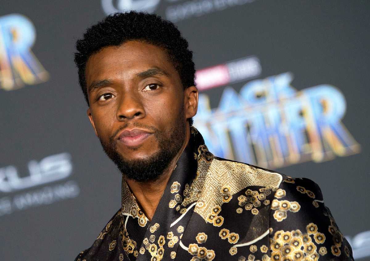 Chadwick Boseman