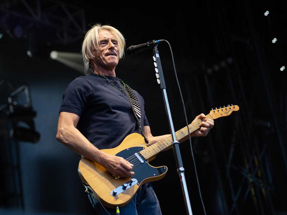 Ο Paul Weller έγραψε έναν από τους δίσκους της χρονιάς!