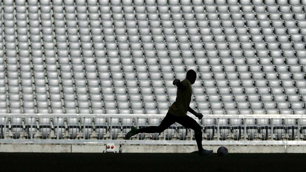 Πώς το ποδόσφαιρο θα σώσει τον πολιτιστικό χειμώνα
