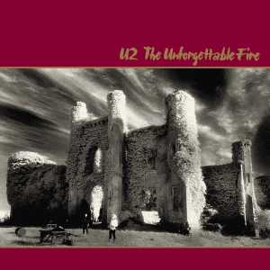 the unforgettable fire the unforgettable fire