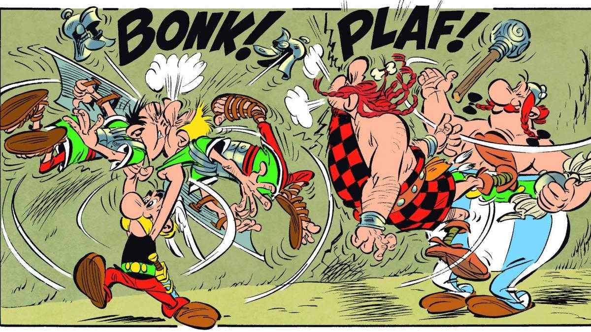 Asterix
