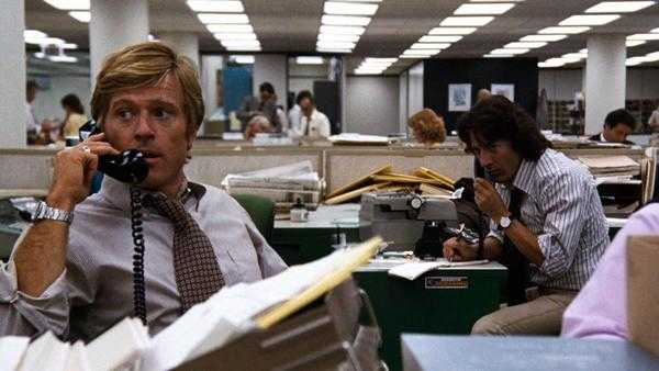 All the President's Men (1976)