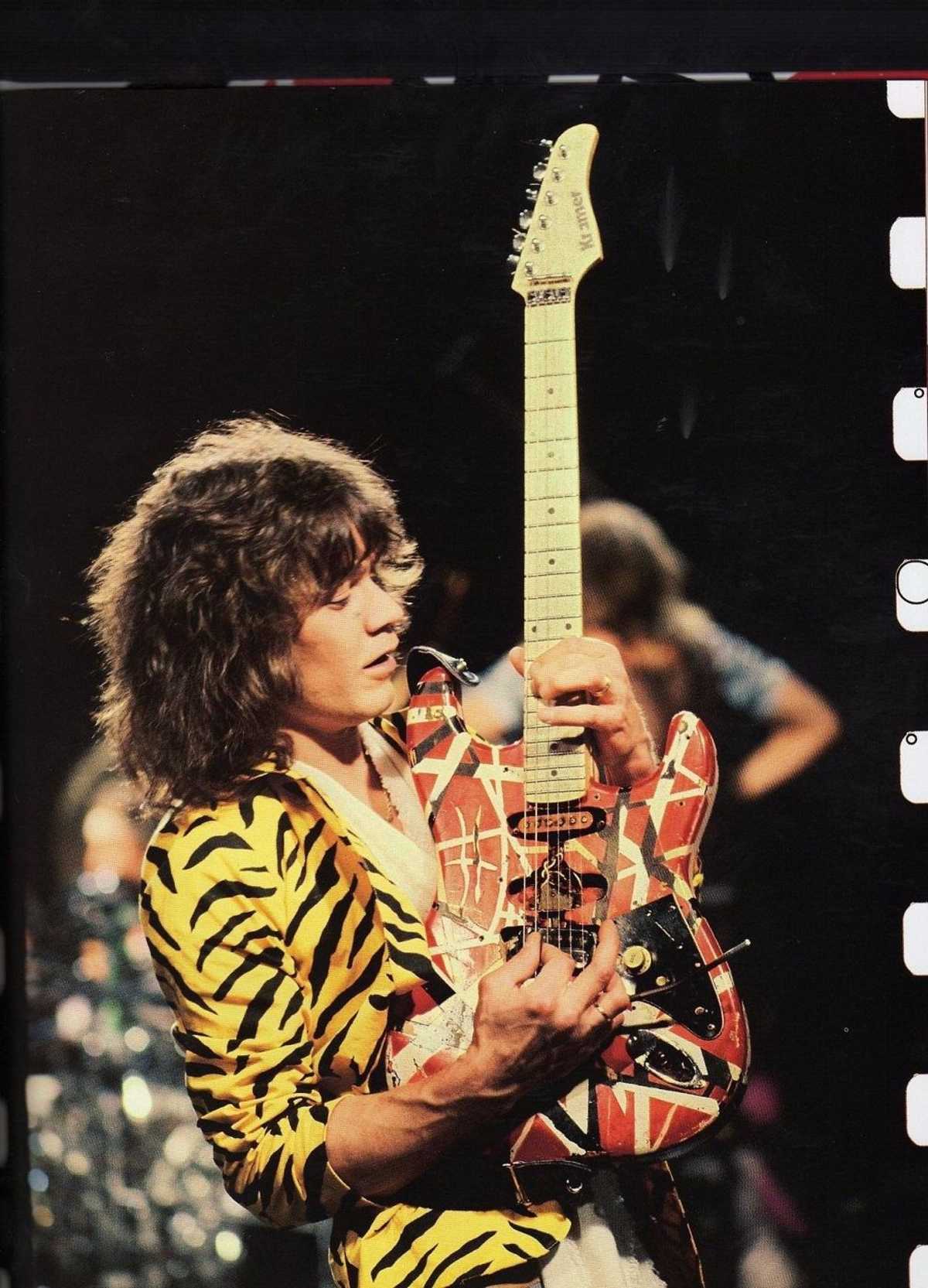 eddie van halen stories cover