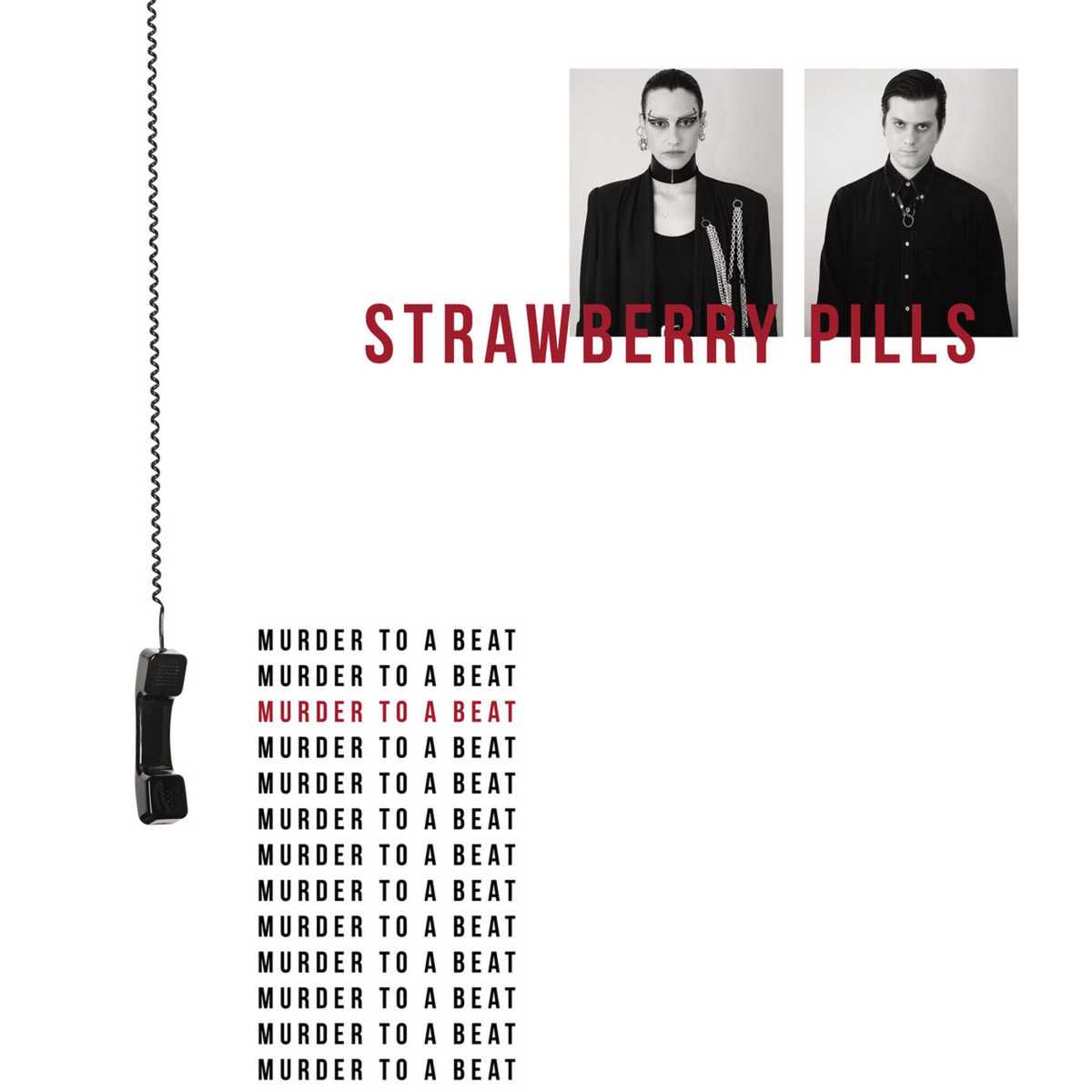 Strawberry Pills