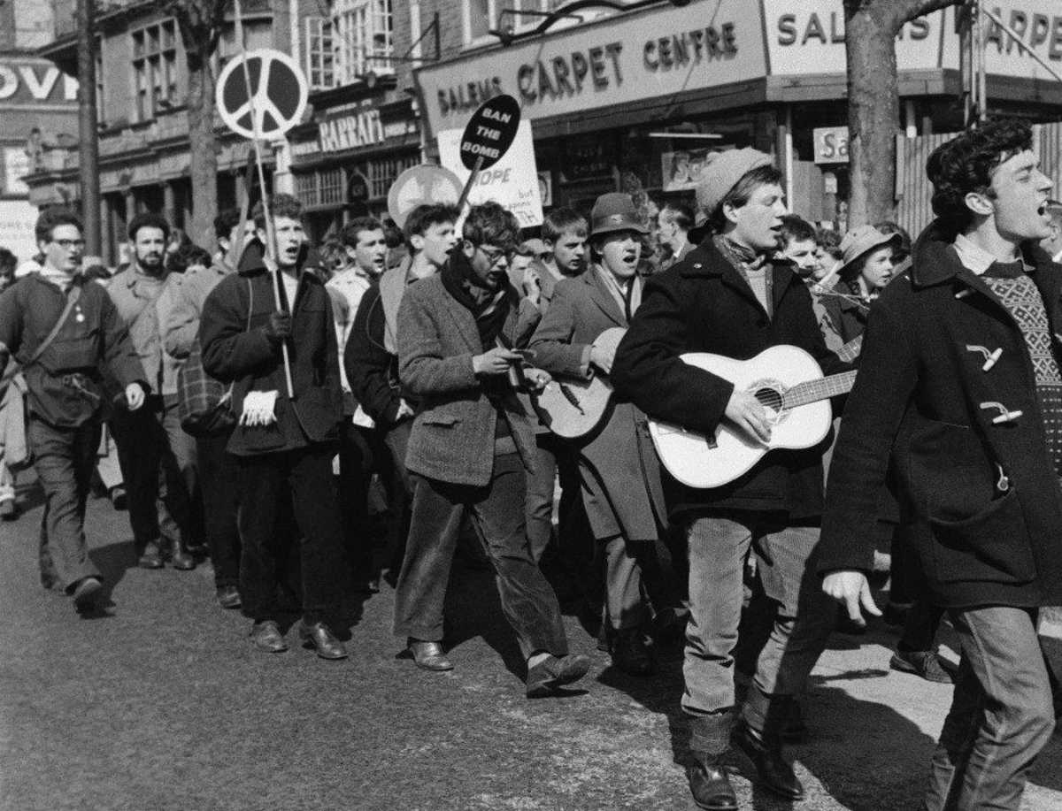 music and politics