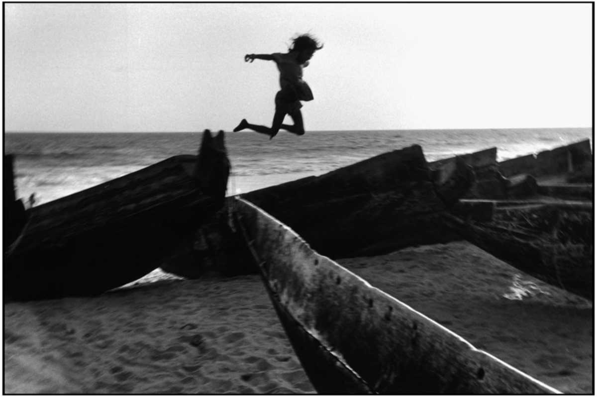 Martine Franck