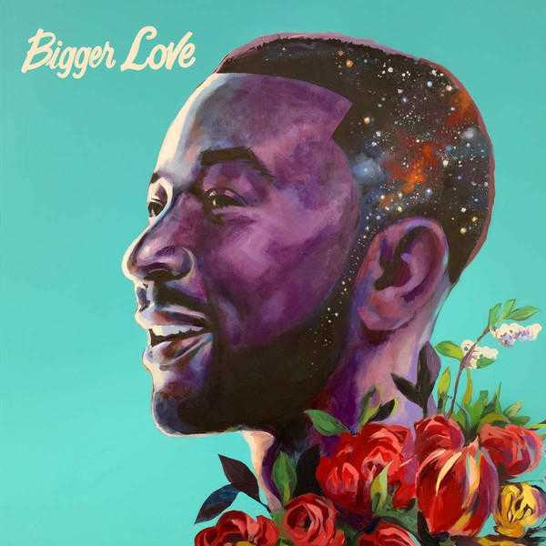 john legend - bigger love