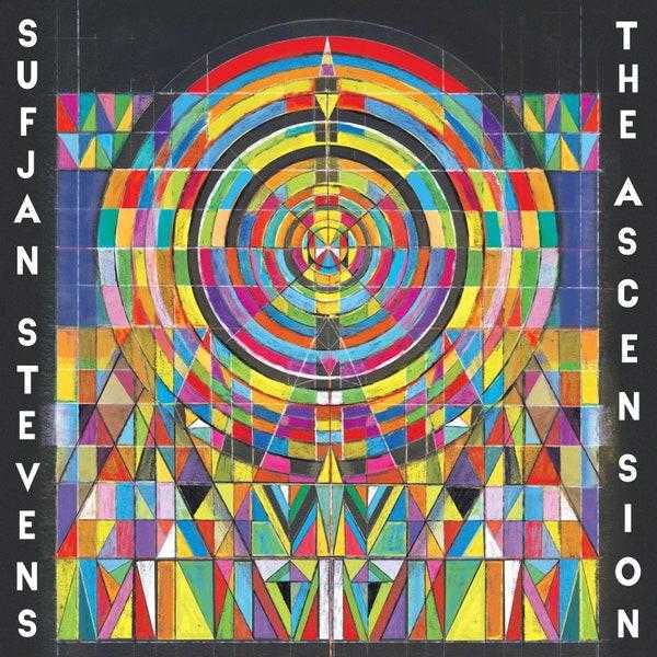 sufjan stevens - the ascension sufjan stevens - the ascension