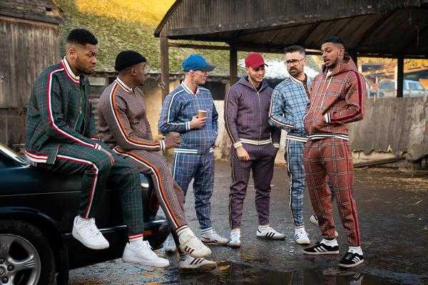 The Gentlemen The Gentlemen