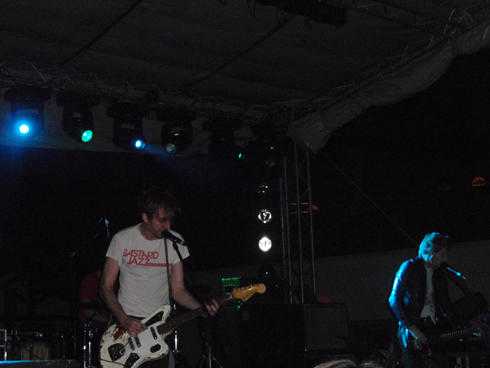 A place to bury strangers A place to bury strangers