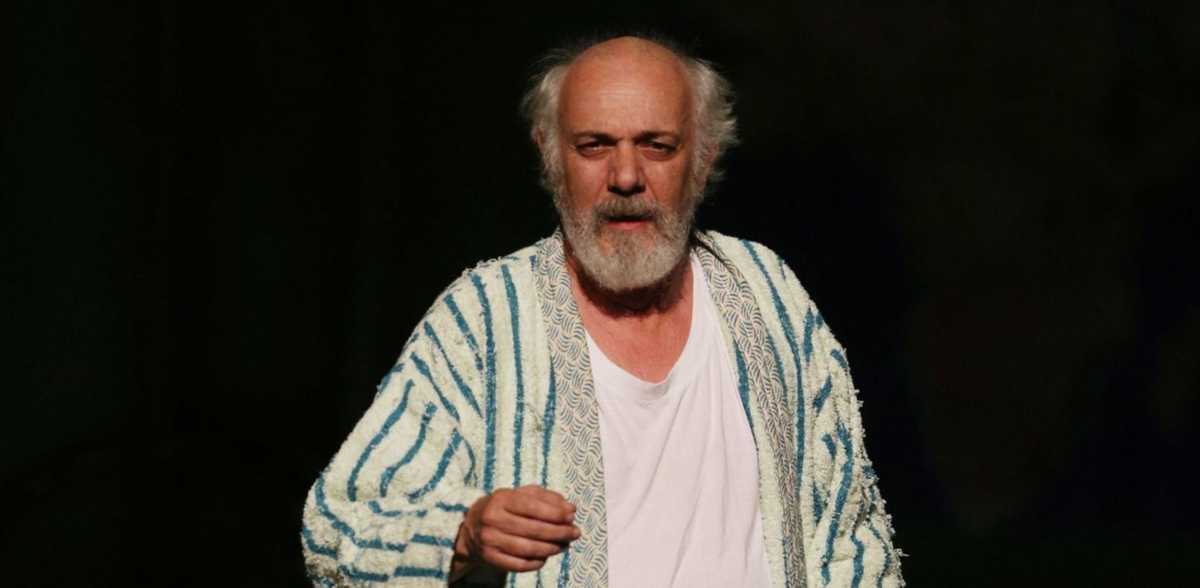 Εκτός του Φεστιβάλ Αθηνών και Επιδαύρου ο Γιώργος Κιμούλης