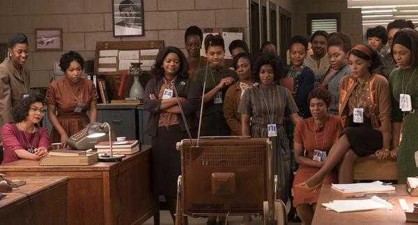 Hidden Figures (2016)