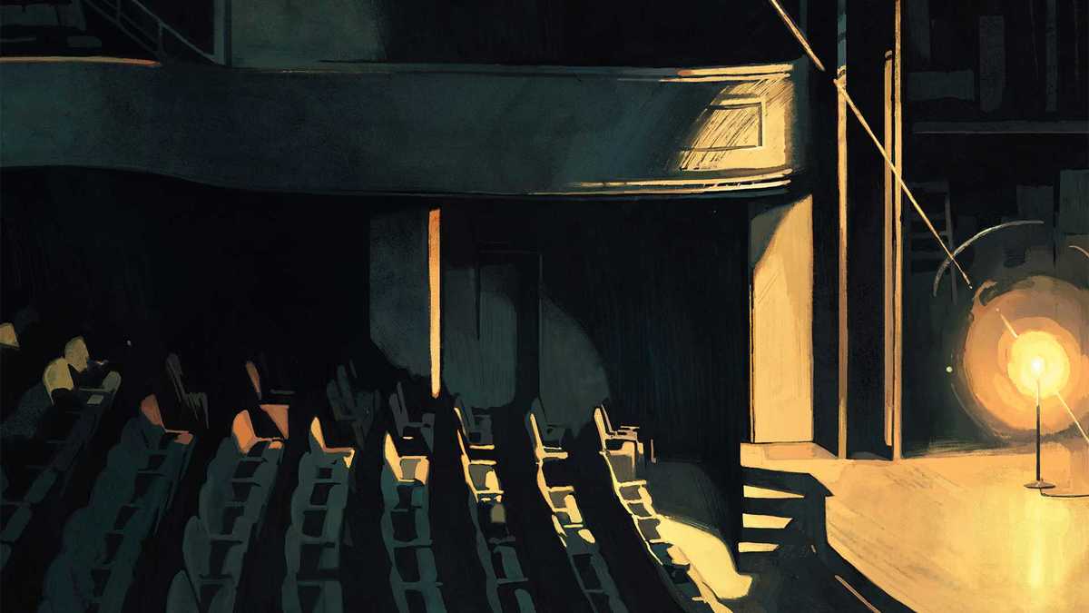 Broadway Goes Dark Covid 19 Placeholder