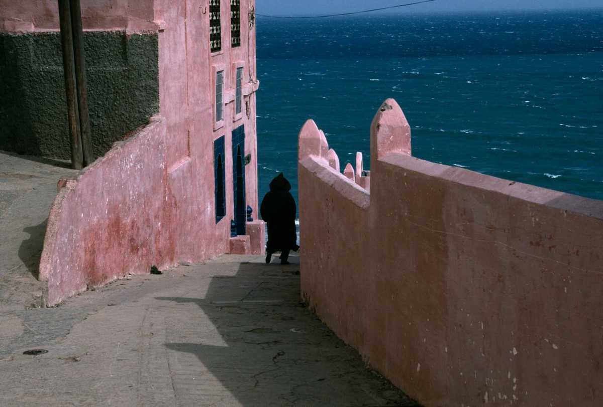 Bruno Barbey