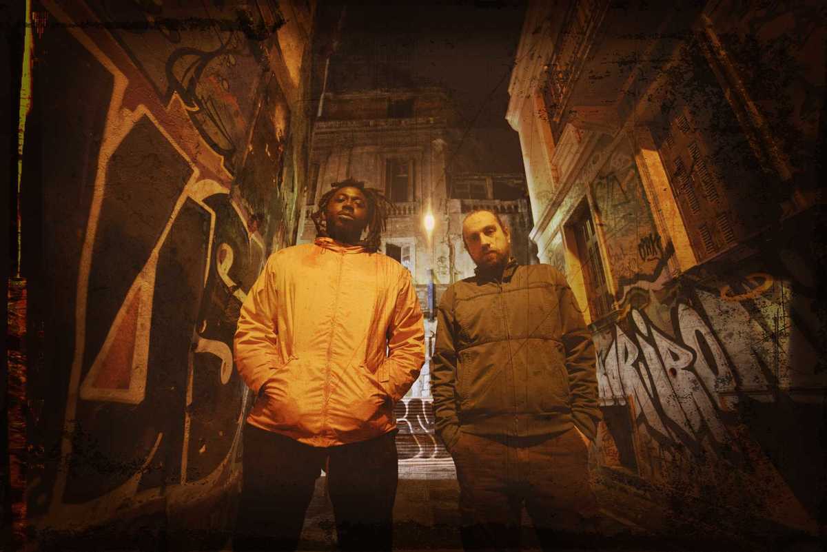 djBooker mcYinka mindTheWax2021