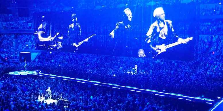 U2 VR