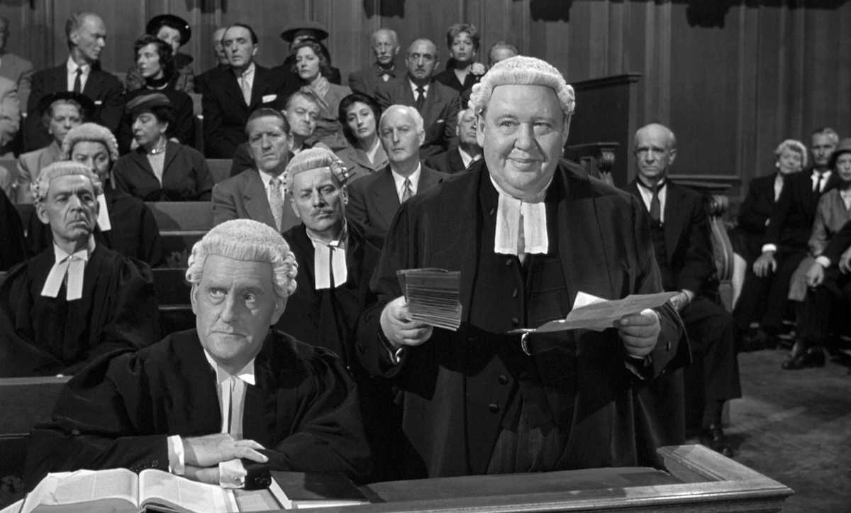 Witness for the Prosecution