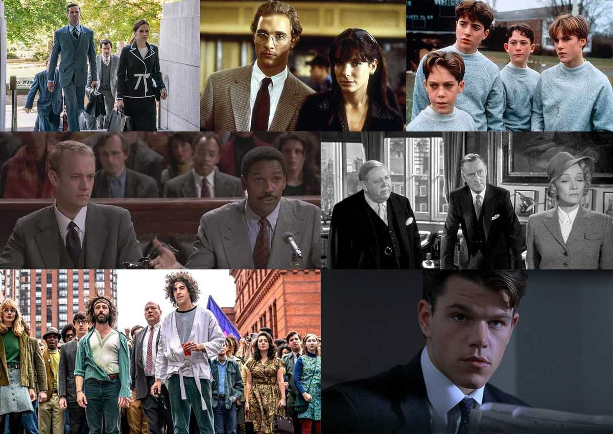 Trial Movies