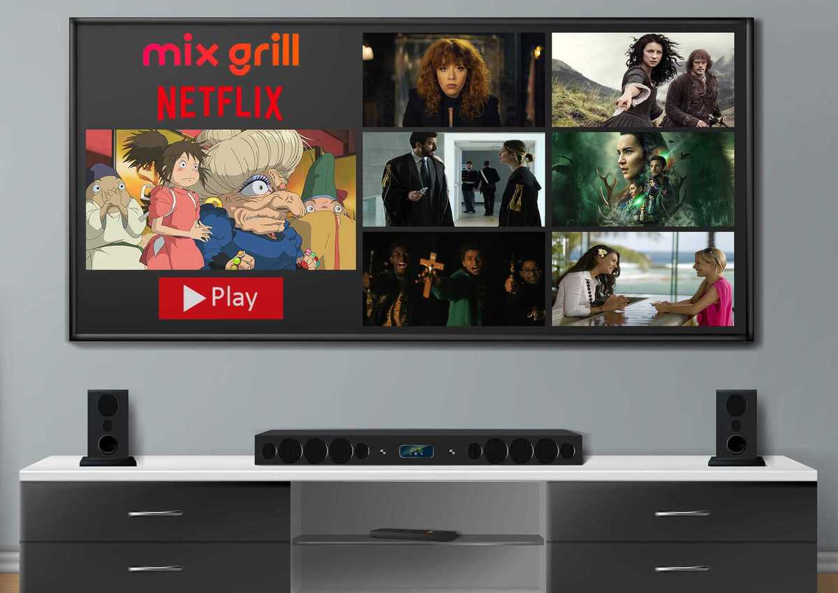 7 netflix movies May