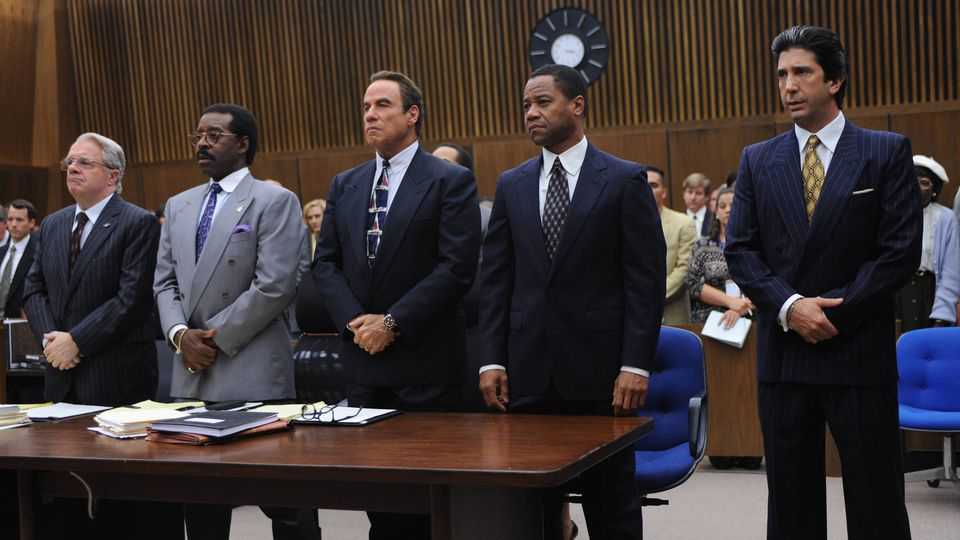 The People v. O.J. Simpson: American Crime Story