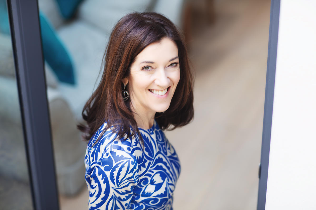 Victoria Hislop