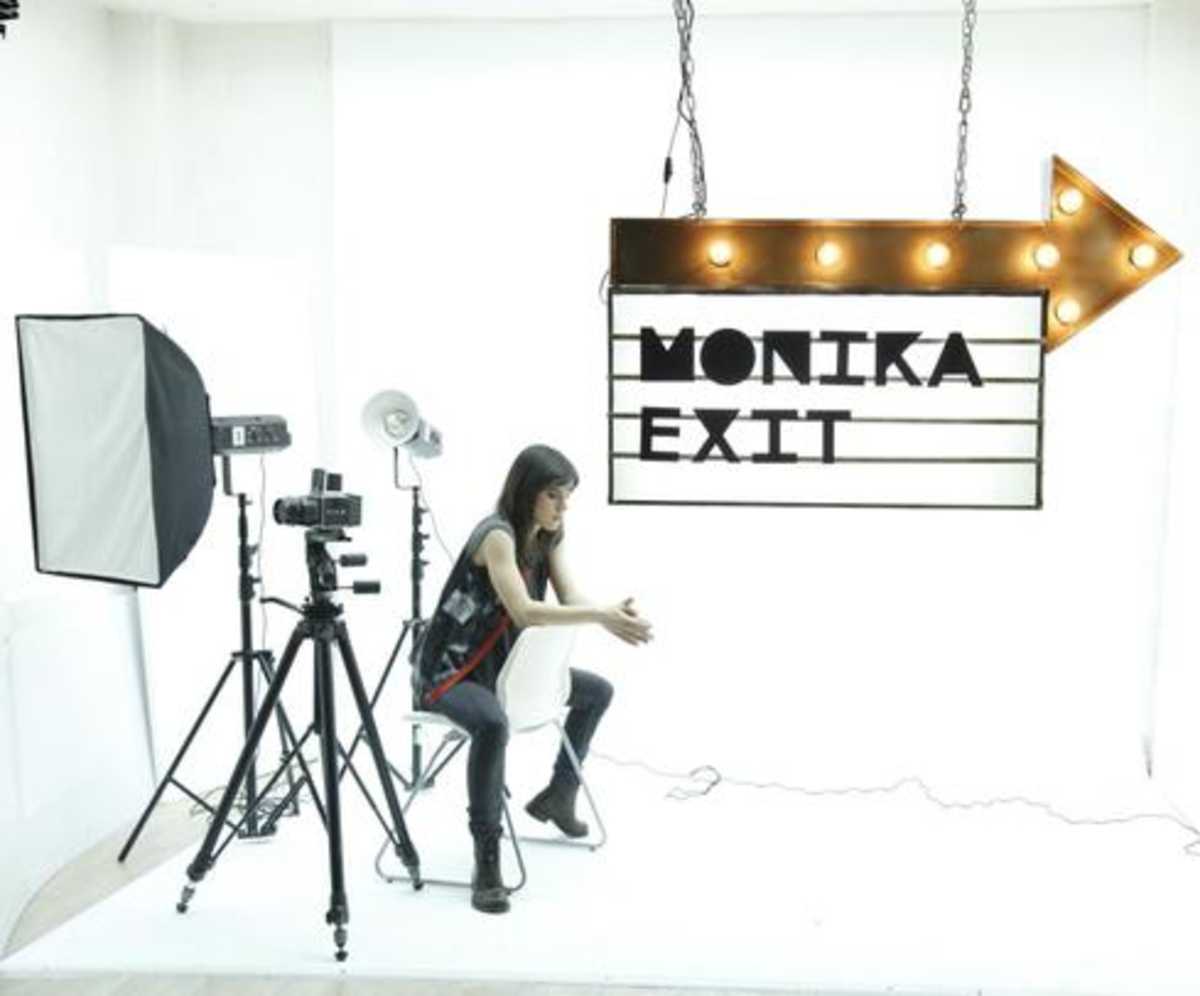 Monika - Exit