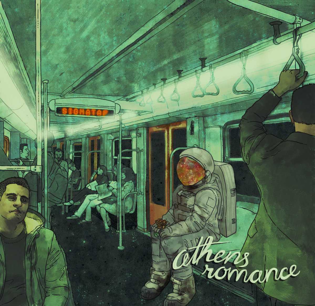 sigmataf athensRomance 2020