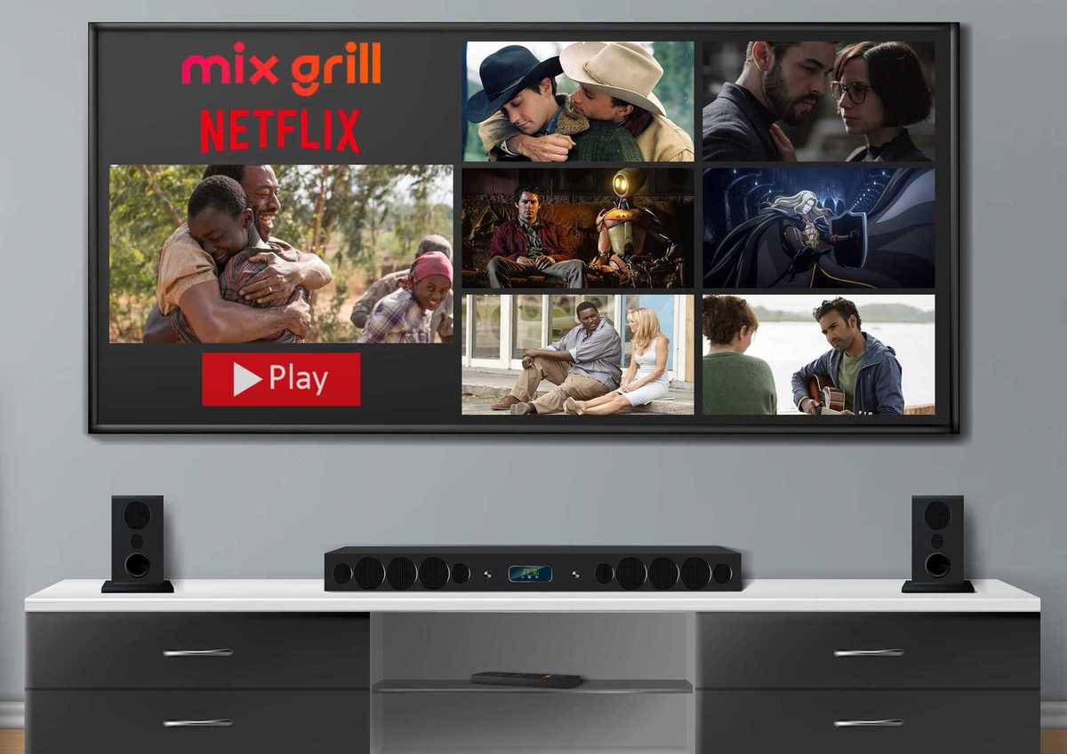 7 tainies netflix June