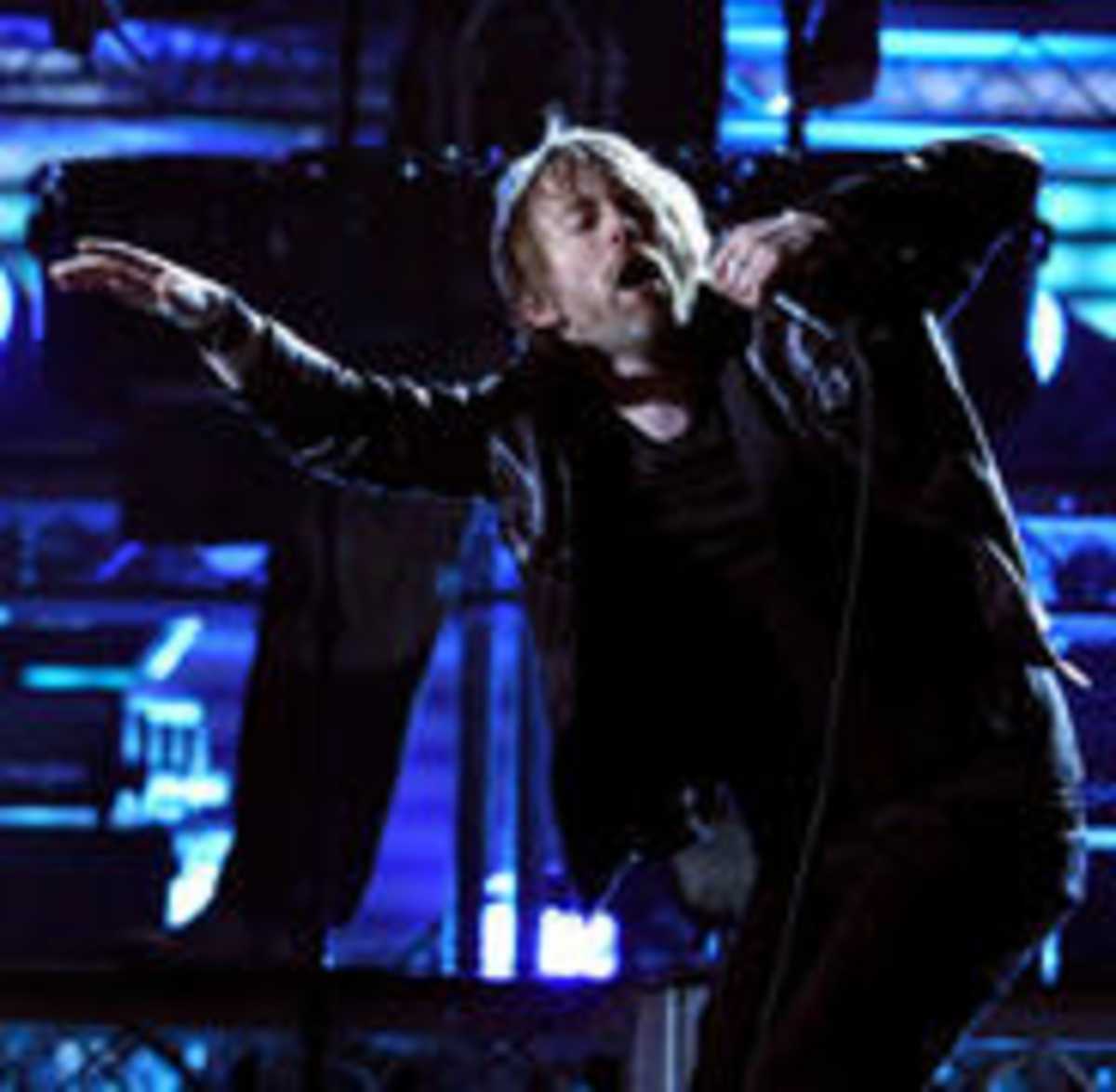 Thom Yorke