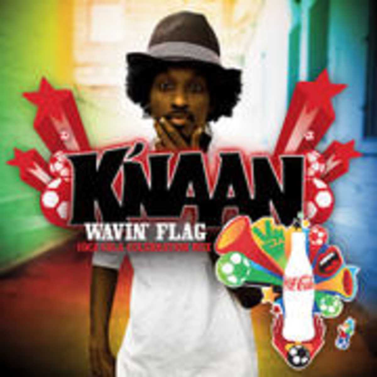 K\'naan - Wavin Flag