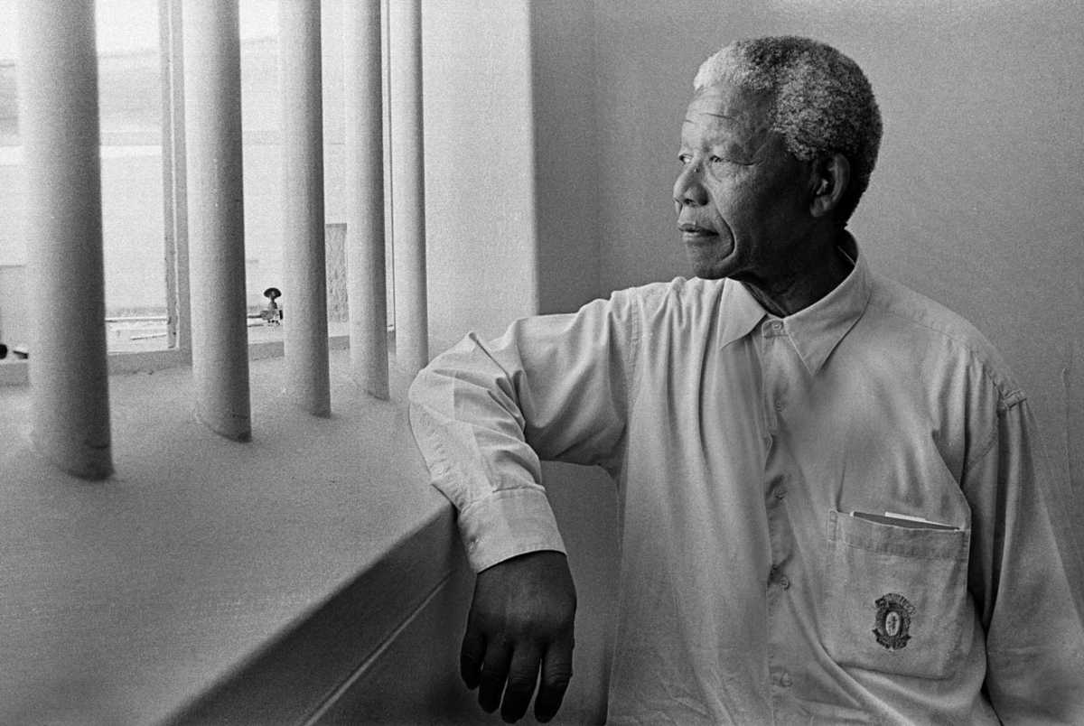 nelson mandela