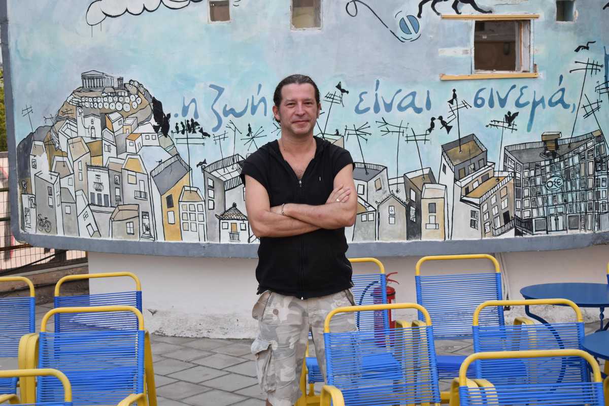 Δημήτρης Μπαβέλλας (2)