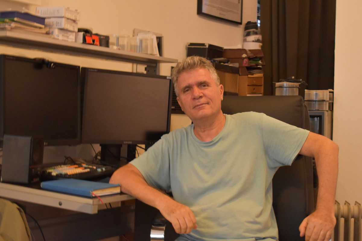 Νίκος Κορνήλιος