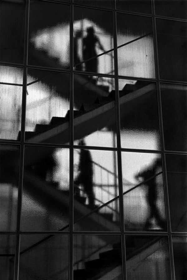 Rene Burri - Interbau. International architecture exhibition