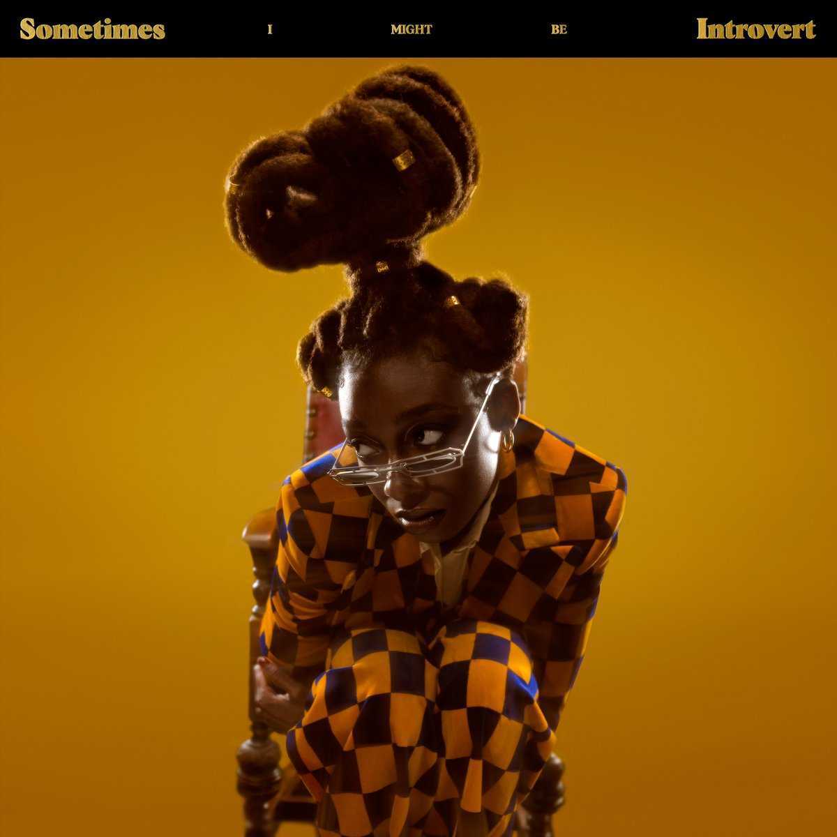 littleSimz sometimesIntrovert 2021