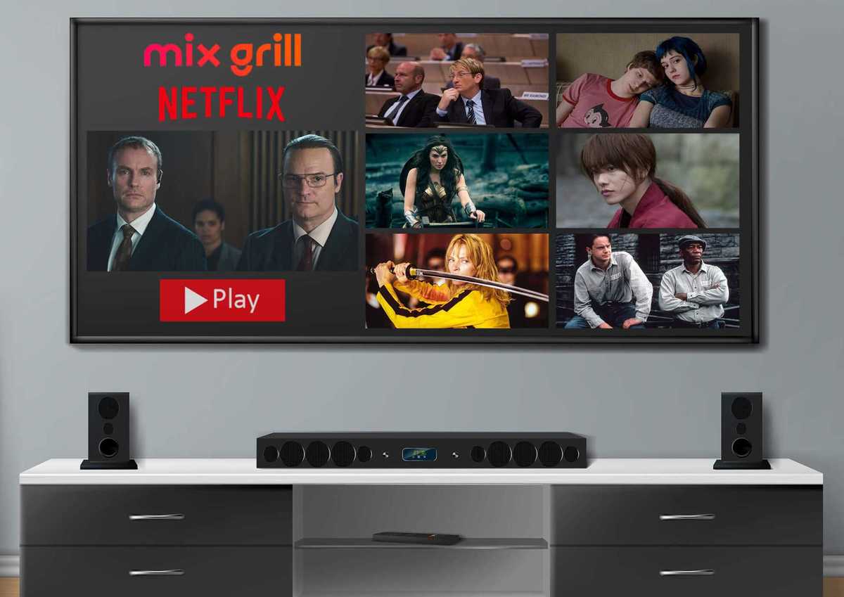 7 tainies netflix November