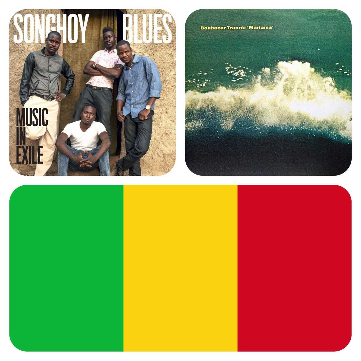 mousikoiTouKosmou5 mali songhoyBlues boubacarTraore