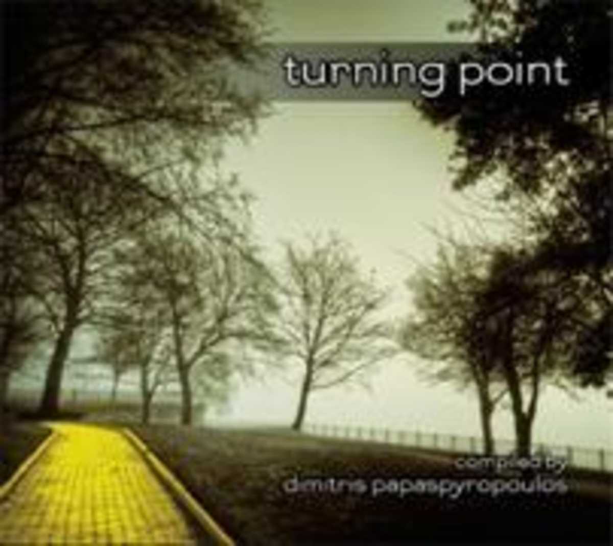 Ξ”Ξ·ΞΌΞ®Ο„ΟΞ·Ο‚ Ξ Ξ±Ο€Ξ±ΟƒΟ€Ο…ΟΟΟ€ΞΏΟ…Ξ»ΞΏΟ‚ - Turning Point