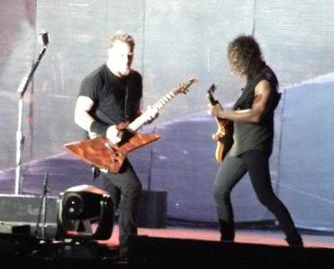 Metallica Metallica