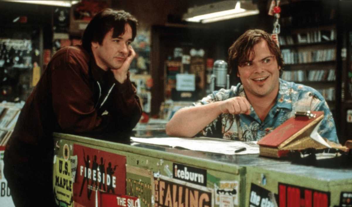 High Fidelity (2000)