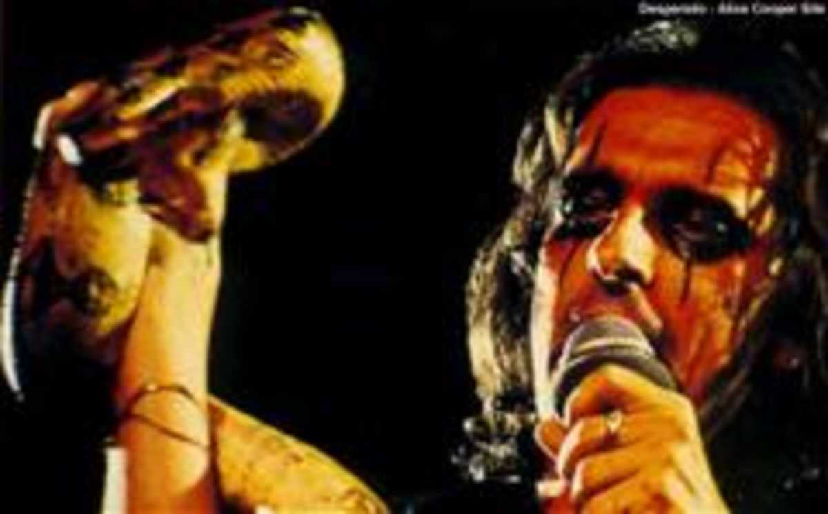 Alice Cooper